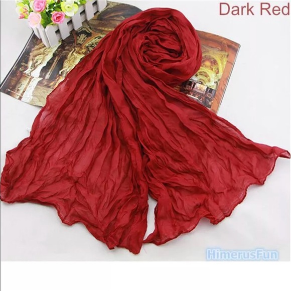 Lightweight Scarf 😍 - Picture 6 of 6